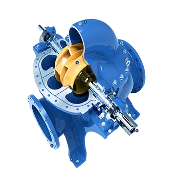 pump andritz